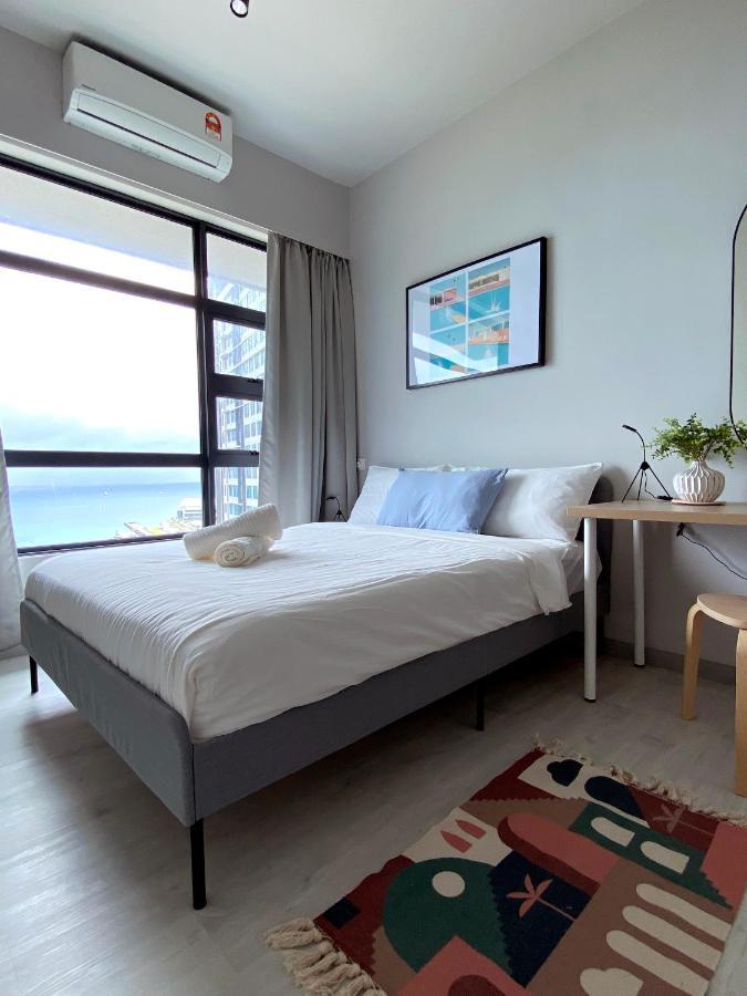 Jesselton Quay By Bunga Raya Homes Кота-Кинабалу Экстерьер фото