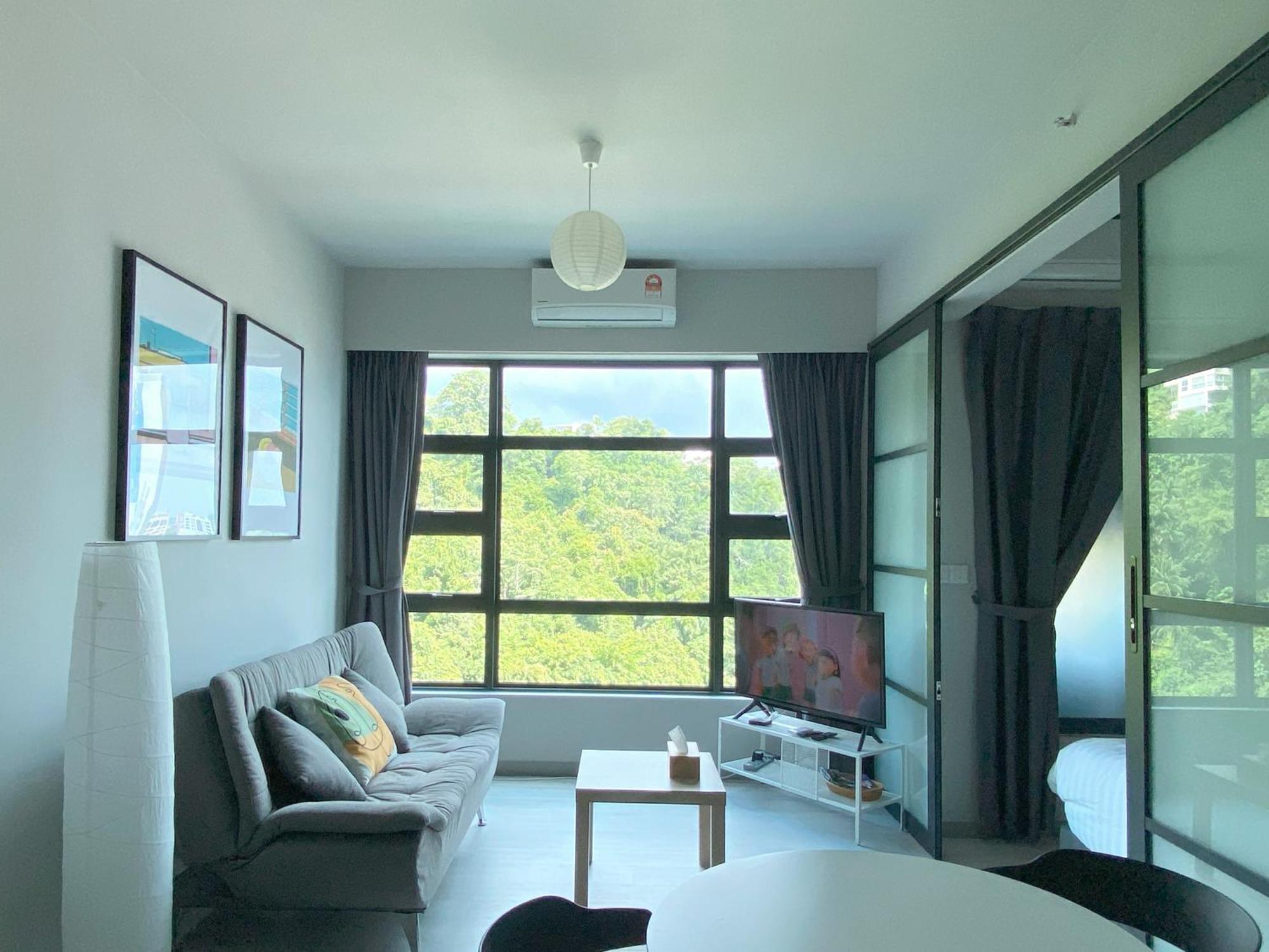 Jesselton Quay By Bunga Raya Homes Кота-Кинабалу Экстерьер фото